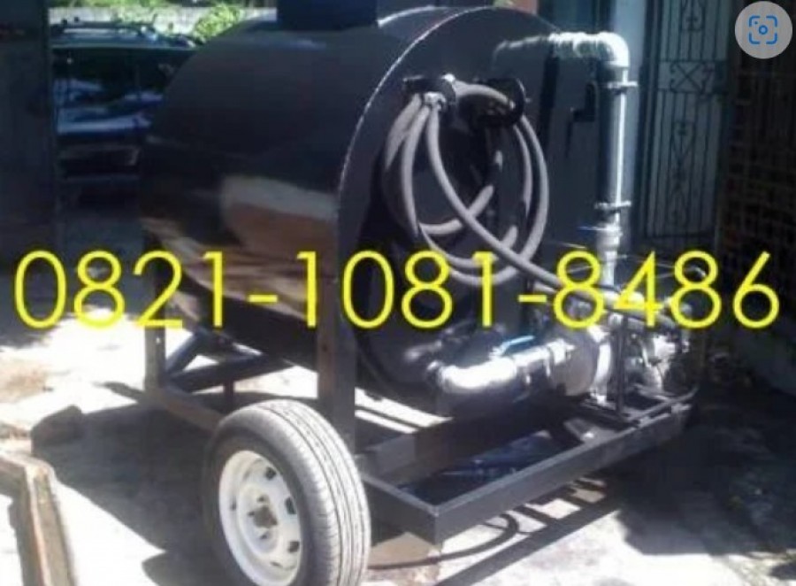 Mini Asphalt Sprayer Murah – Solusi Alat Murah (2025)