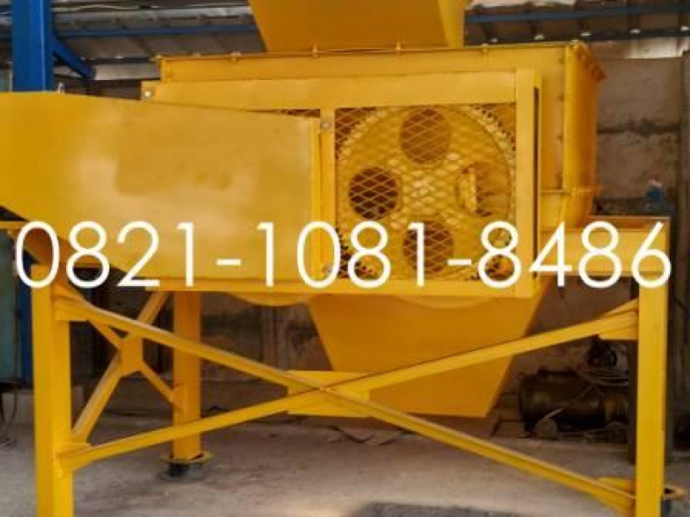 Aggregate Plant Paling Murah – Solusi Blending Agregat (2025)