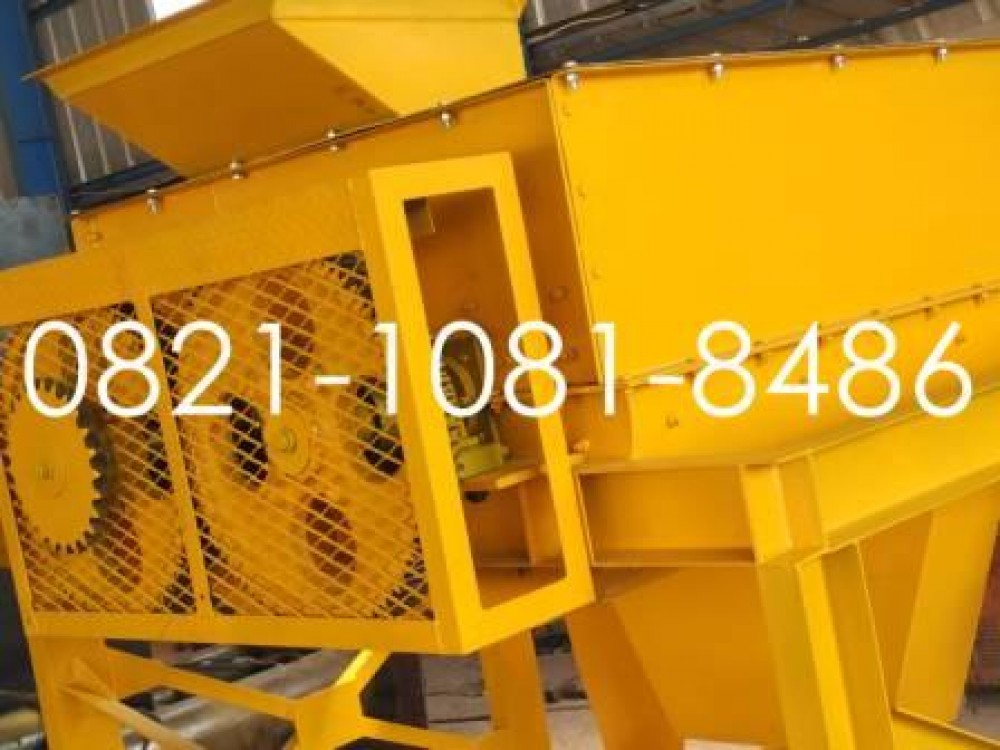Jual Aggregate Plant – Solusi Blending Material (2025)