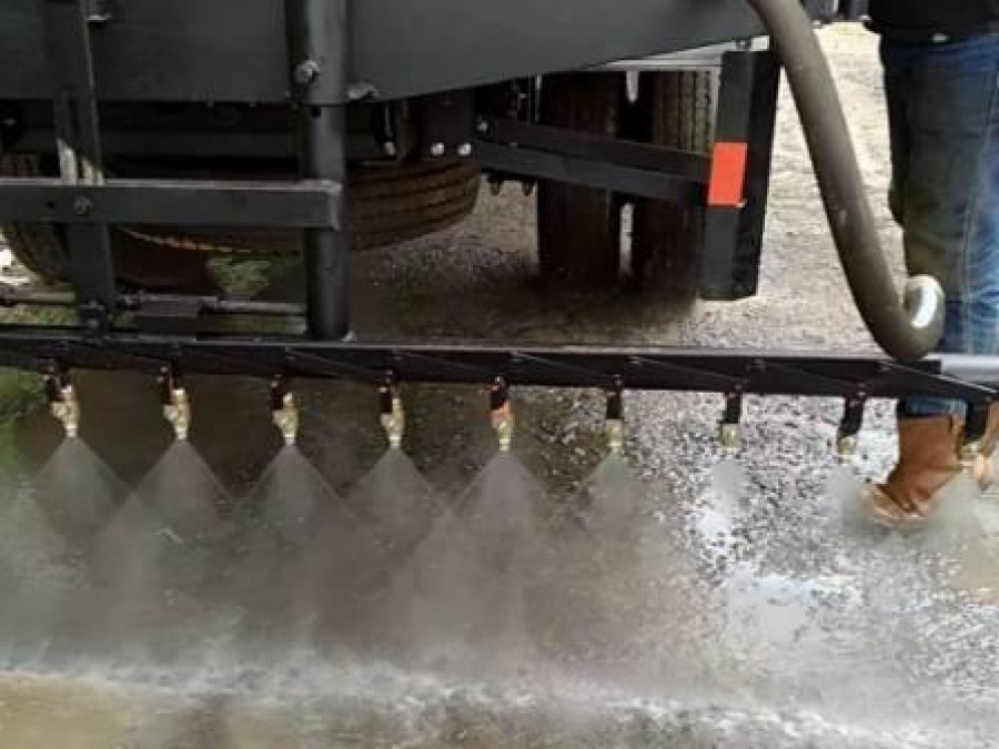 Asphalt Distributor 3000 Liter 3