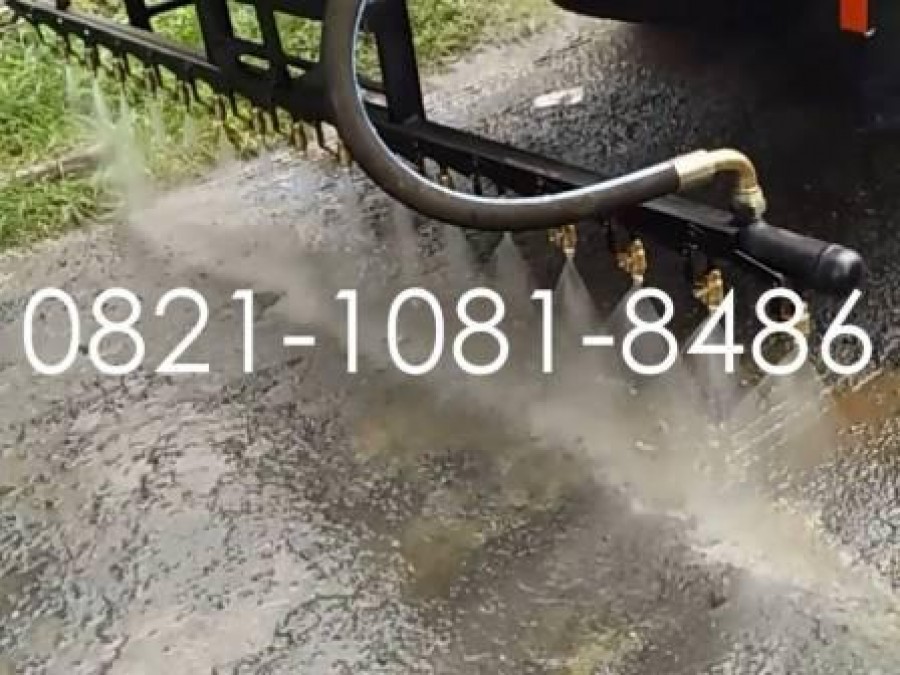 Mini Asphalt Distributor 3