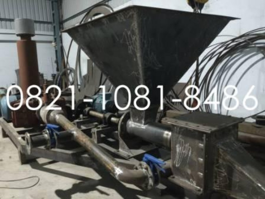 Cement Feeding System 2