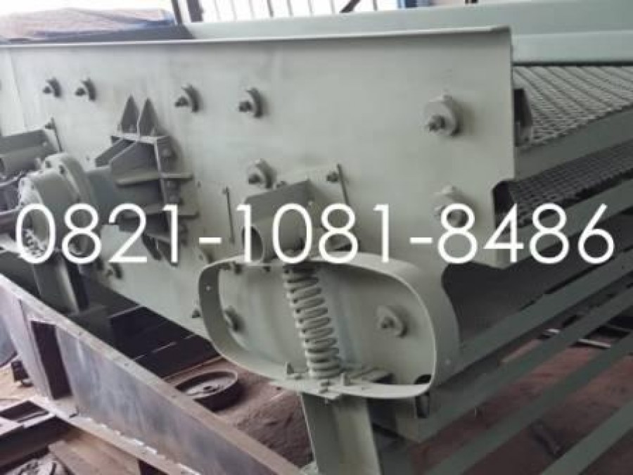 Vibrating Screen AMP 2