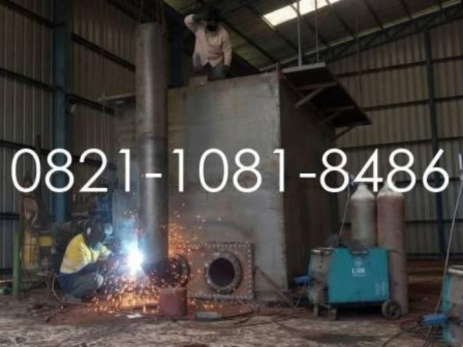 Asphalt Kettle Agitator 3
