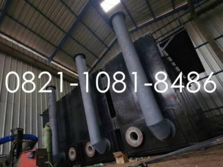 Asphalt Kettle Agitator 1