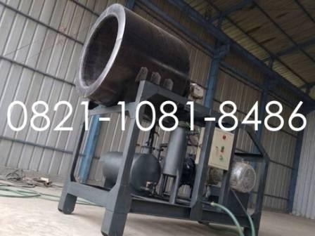 Burner untuk Dryer Asphalt Mixing Plant